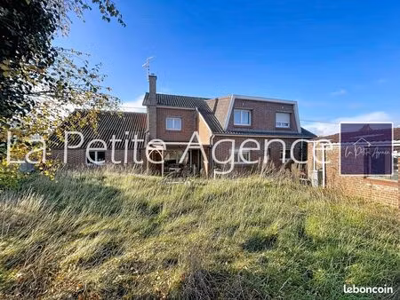 maison 5 pièces 134 m²