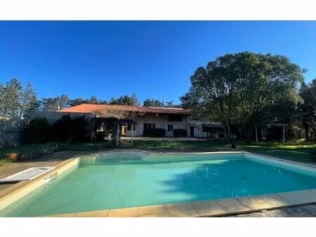 maison lédenon m² t-5 à vendre  420 000 €