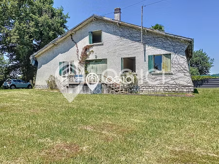 maison 4 chambres au coeur de nousty