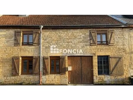 warnecourt - maison en pierre 6 pièces de 204m2