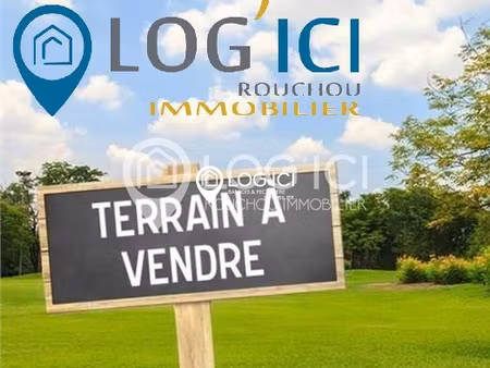 logici nousty vous propose ce beau terrain constructible