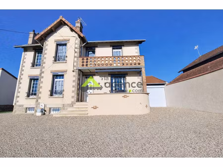 maison bourgeoise - pontarion