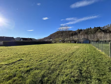 terrain à batir à argentat sur dordogne en corrèze