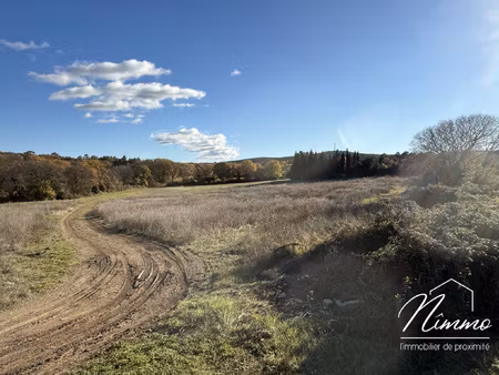 terraain a batir montagnac - pre saint martin