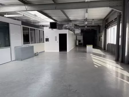 vente local d'activités le plessis-bouchard 95130