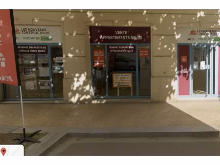 a louer local commercial 86 m2