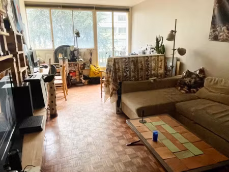 vente appartement 3 pièces 59.6 m² à boulogne-billancourt (92100)  449 000 €