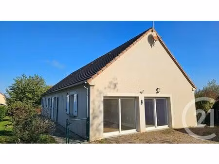 maison à vendre - 5 pièces - 135 m2 - marzy - 58 - bourgogne