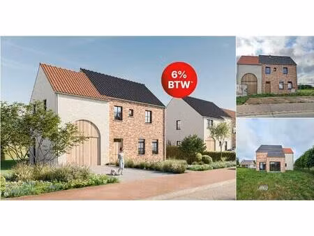 maison à vendre à groenstraat wachtebeke (rbu86215)