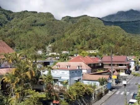 maison à louer salazie