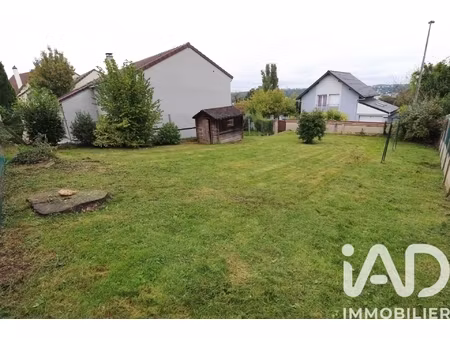 vente terrain à bâtir 226 m²