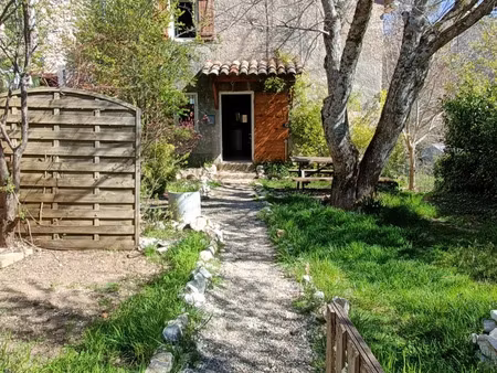 vente maison 3 pièces 50 m² sault (84390)