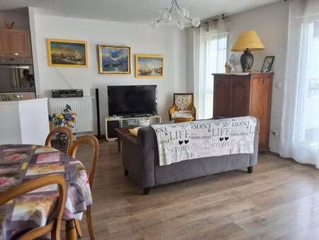 vente appartement 3 pièces à saint-brevin-les-pins (44250) : à vendre 3 pièces / 63m² sain