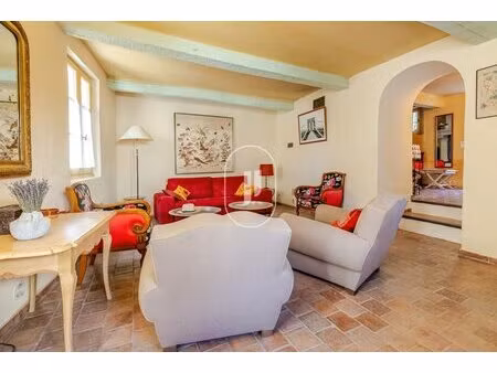 maison de village avec piscine et studio indépendant