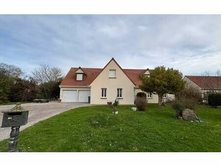 maison groffliers 185.9 m² t-5 à vendre  498 750 €