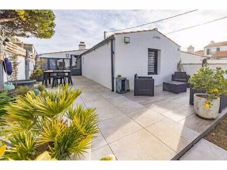 vente maison à l'épine (85740) : à vendre / 105m² l'épine