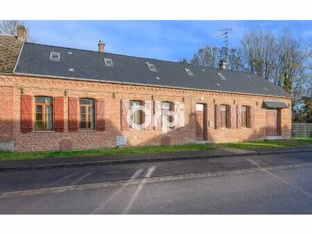 maison troisvilles m² t-4 à vendre  145 900 €