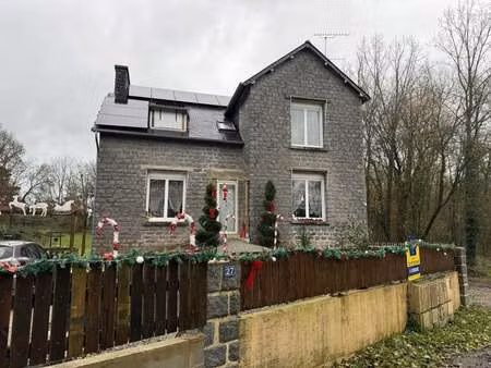vente maison à plémet (22210) : à vendre / 152m² plémet