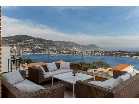 villa de luxe à louer à nice : 13 700€/mois | 126m²