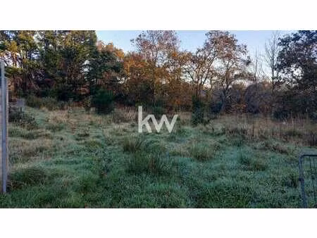 vente terrain à guipavas (29490) : à vendre / 588m² guipavas