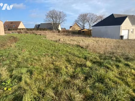 vente terrain 787 m² à l'aigle (61300)  42 140 €