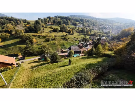 vente terrain à batir à wildersbach (67130)  45 000 €