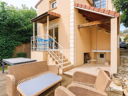 maison 5 pièces - 110 m²