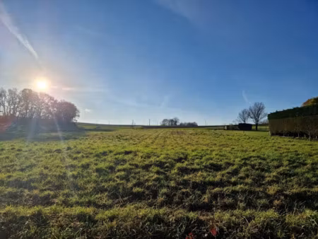 vente terrain 1020 m² à saint-georges-antignac (17240)  15 300 €