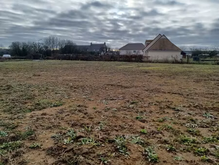 vente terrain 480 m² à fresnay-sur-sarthe (72130)  15 840 €