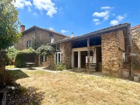 vente maison 5 pièces 122 m² oradour-sur-vayres (87150)