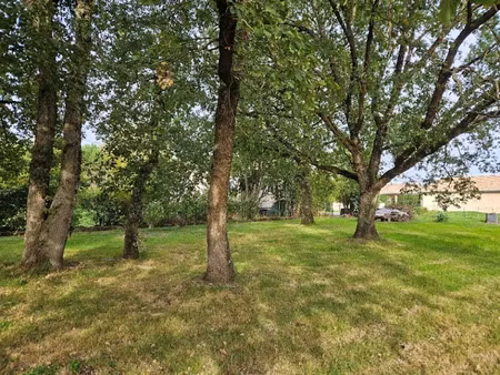 vente terrain 728 m² à grazac (31190)  65 000 €