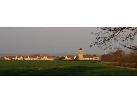 vente terrain 353 m² à cauvicourt (14190)  62 000 €