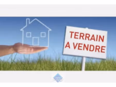 vente terrain 1100 m² à epagne-epagnette (80580)  60 500 €