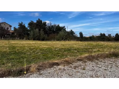 vente terrain 805 m² à etables (07300)  51 000 €