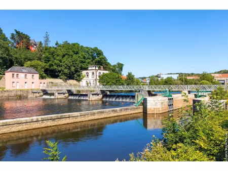 vente terrain 280 m² à inzinzac-lochrist (56650)  59 900 €