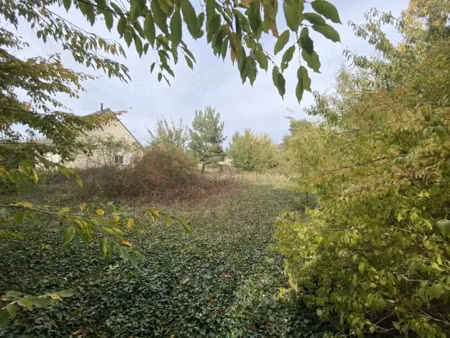 vente terrain à batir 1600 m² à breteuil sur iton (27160)  60 000 €