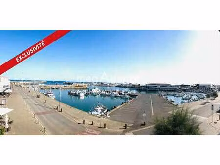 vente appartement t1 à l'île-d'yeu (85350) : à vendre t1 / 29m² l'île-d'yeu