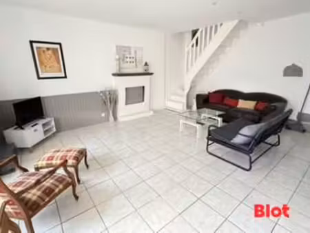 vente maison à pleslin-trigavou (22490) : à vendre / 94m² pleslin-trigavou