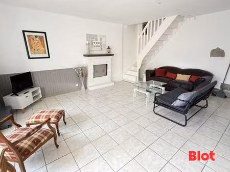vente maison à pleslin-trigavou (22490) : à vendre / 96m² pleslin-trigavou