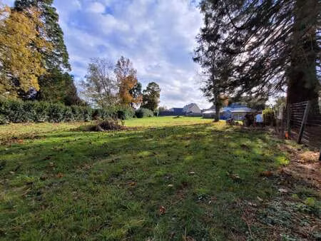 vente terrain à servon-sur-vilaine (35530) : à vendre / 500m² servon-sur-vilaine