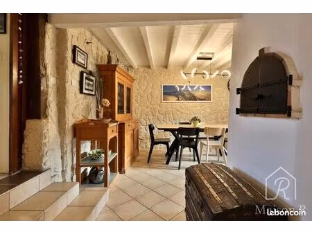 appartement 6 pièces 110 m²