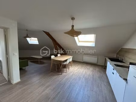 appartement de 31 53 m² à dordives