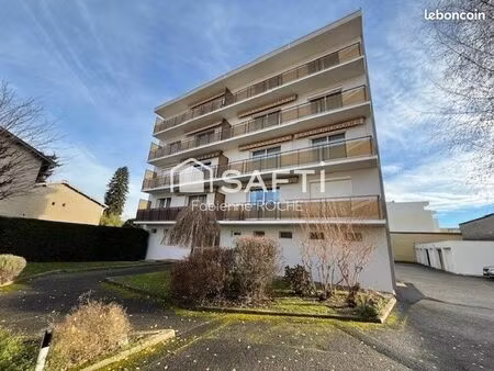 appartement 4 pièces 93 m²