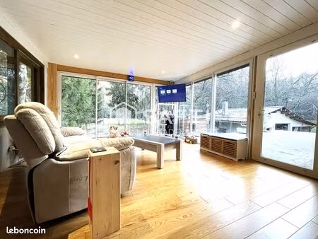 chalet 5 pièces 131 m²