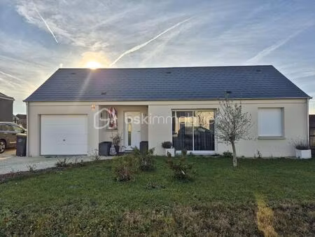 maison de 101 m² à donnery