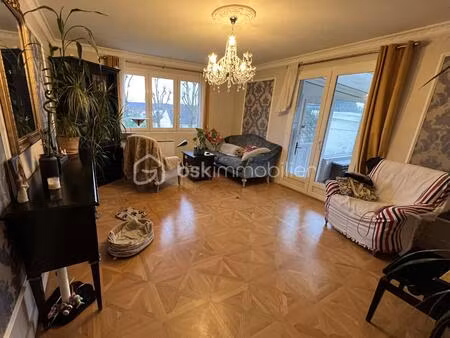 maison de 120 m² à etrechy