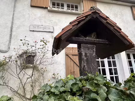 maison de 148 m² à merry-sec