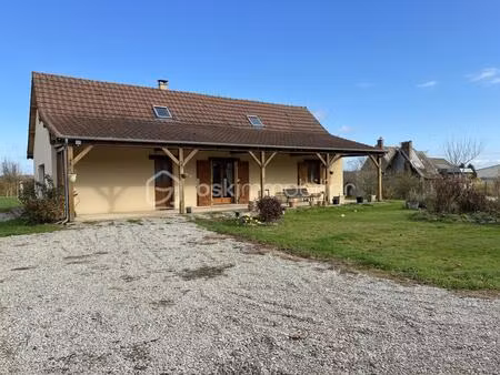 maison de 133 m² à ormes
