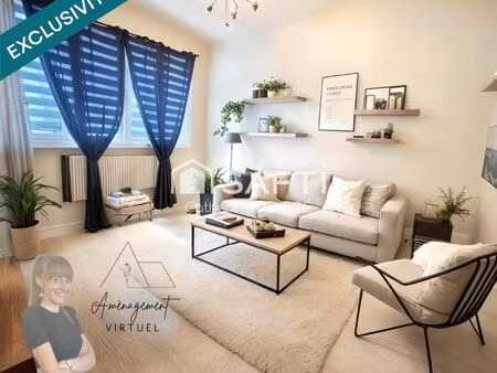 maison 3 pièces 80 m²