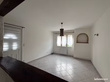 maison de village 3 pièces 68 m²